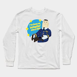 The Movie Film And Cute Character Long Sleeve T-Shirt